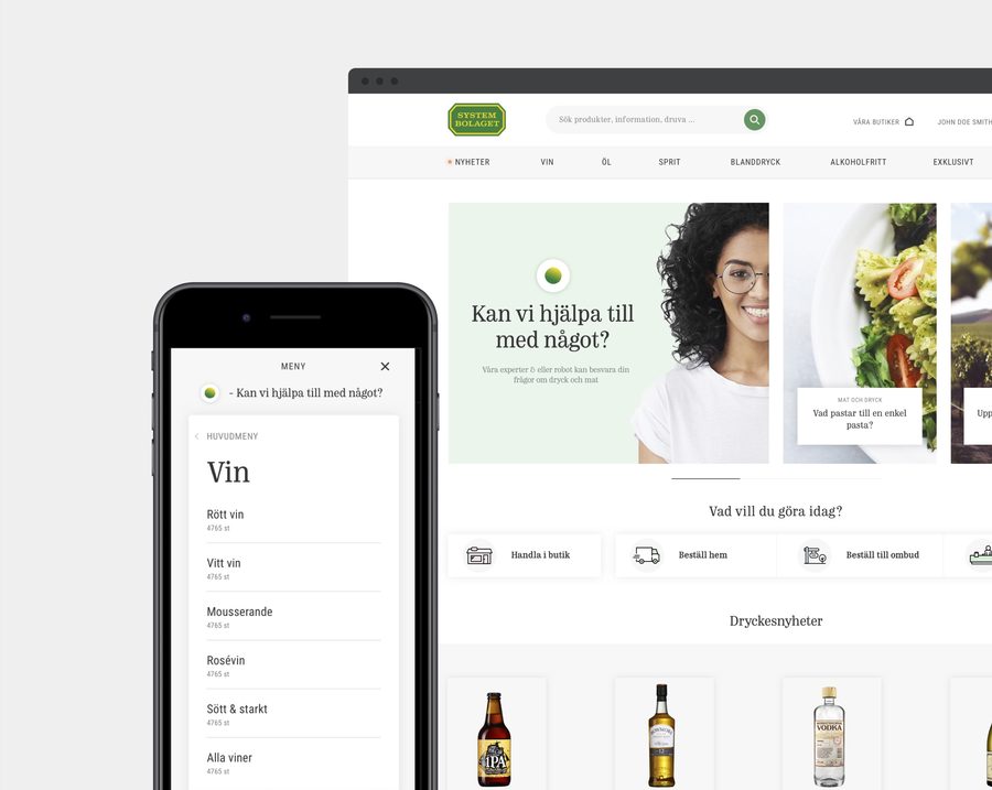 Systembolaget