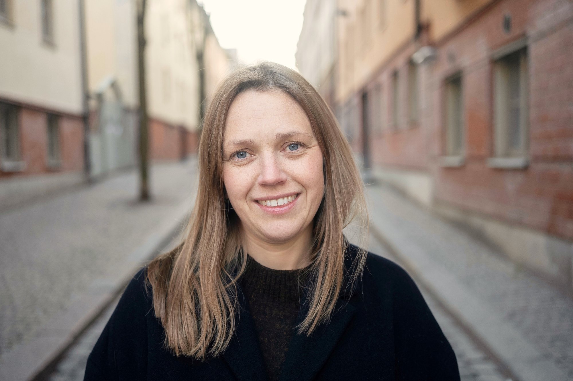 Sandra Öster